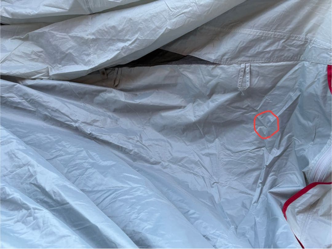 コールマン　タフスクリーン2ルームハウス　mdx+