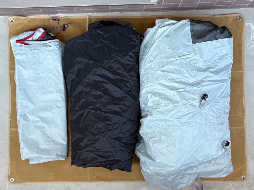 コールマン　タフスクリーン2ルームハウス　mdx+