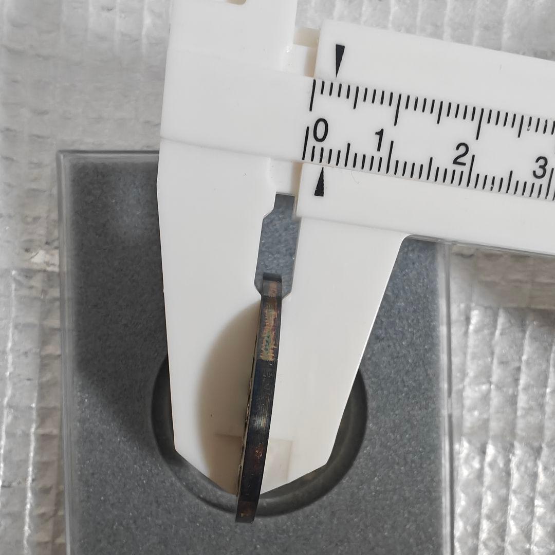 レア 純銀 ミサワホーム 記録更新 記念メダル 約24.5g t0203