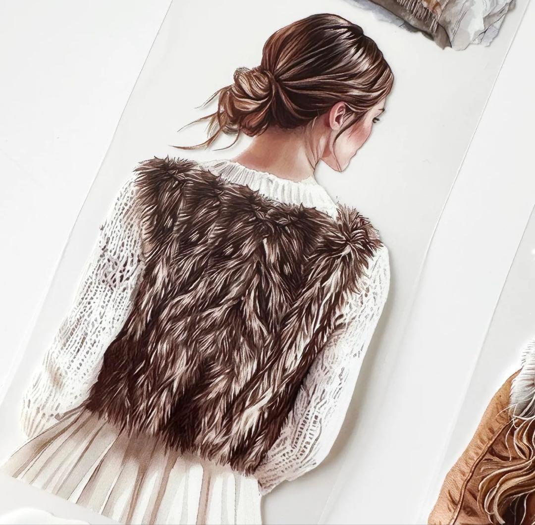 onwize 海外マスキングテープ　マステ 【2139】