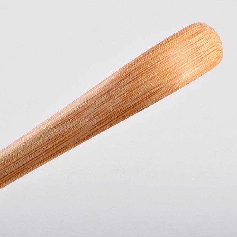 茶道具　影林宗篤作　茶杓　銘つくし　前大徳　佐藤朴堂書付　共筒共箱　C　8914