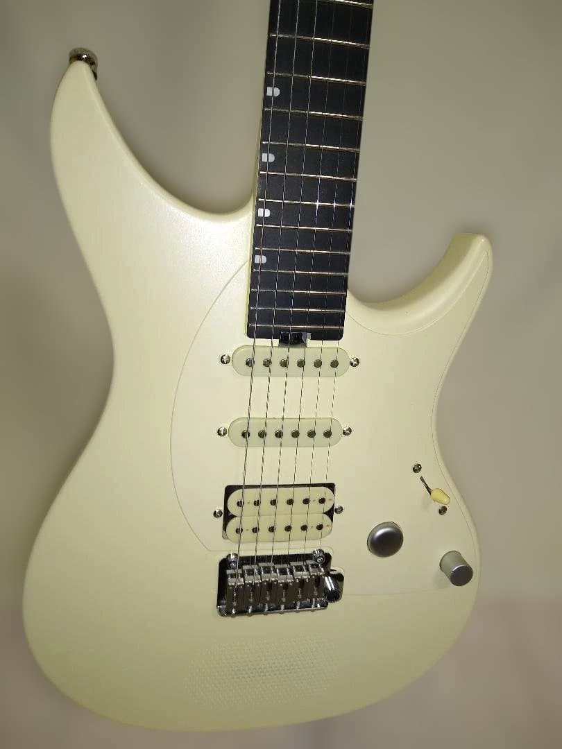 ☆週末セール☆スマートギター Enya Inspire 39 (クリーム)