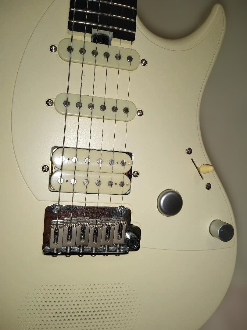 ☆週末セール☆スマートギター Enya Inspire 39 (クリーム)