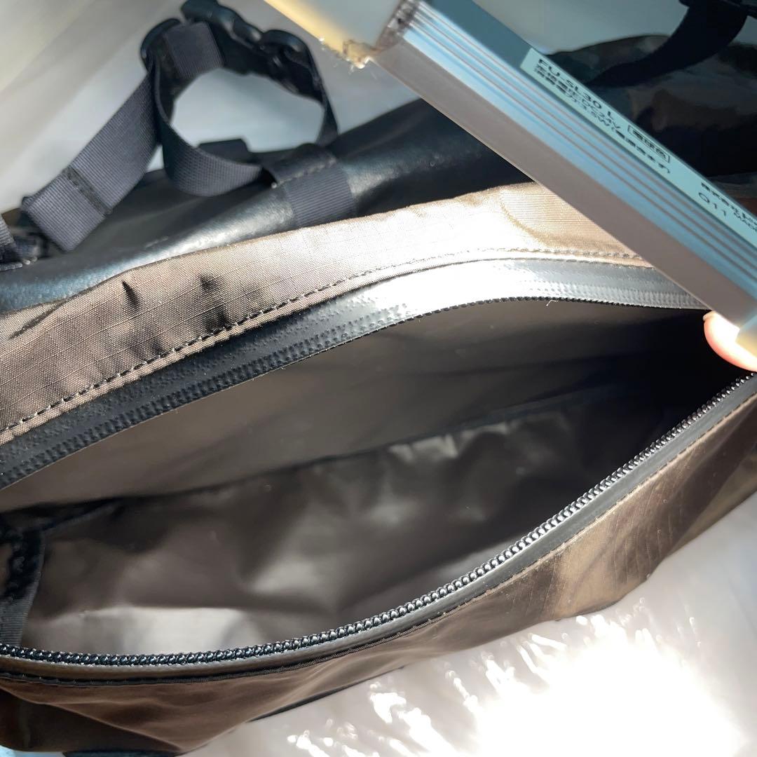 FAIRWEATHER handlebar bag ブラウン　希少旧型