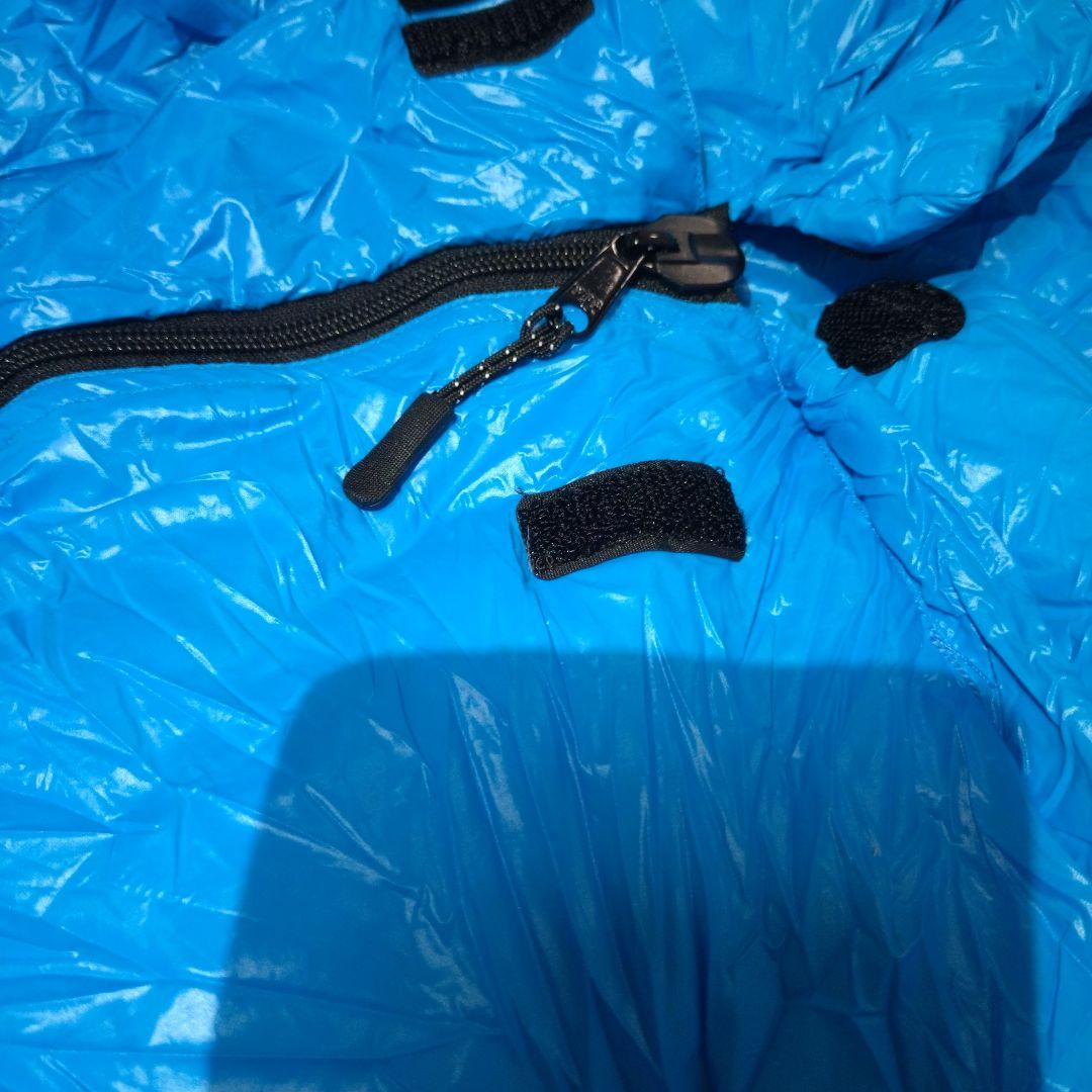 Soomloom 寝袋 マミー型 シュラフ 1,000g