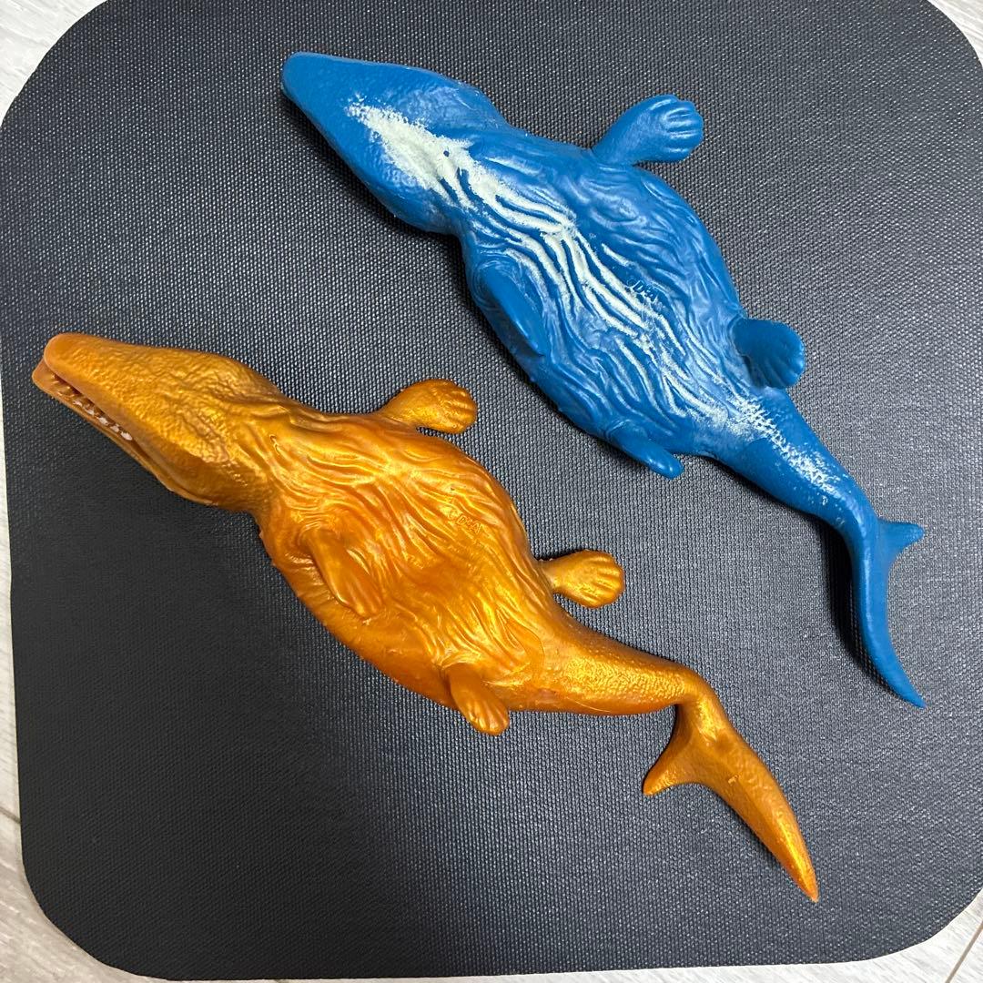 海の恐竜　&co 16点　コンプリートセット デアゴスティーニ　アンドコ