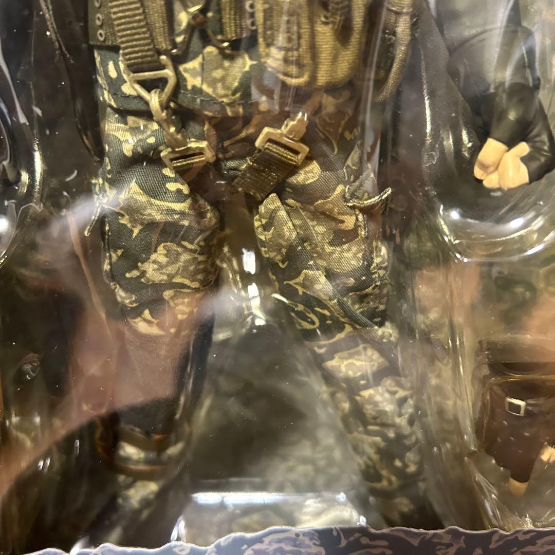 未開封 RAH メタルギアソリッド3 スネーク イーター カモフラージュVer.