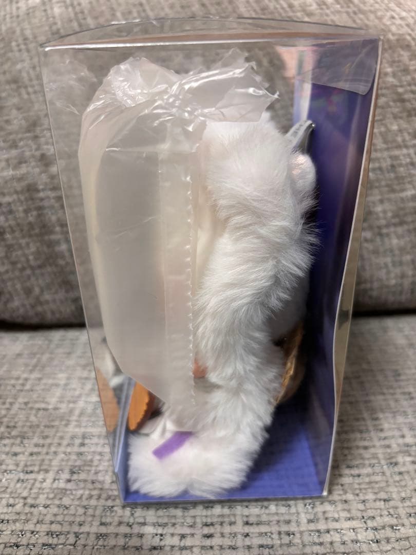 ガ*ン様 【ワンピース風】海外限定 LABUBU ジモモ ラブブ カスタム スト