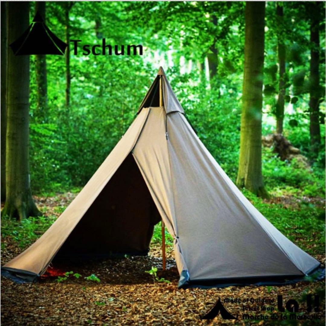 Tschum 4P KATUN テント
