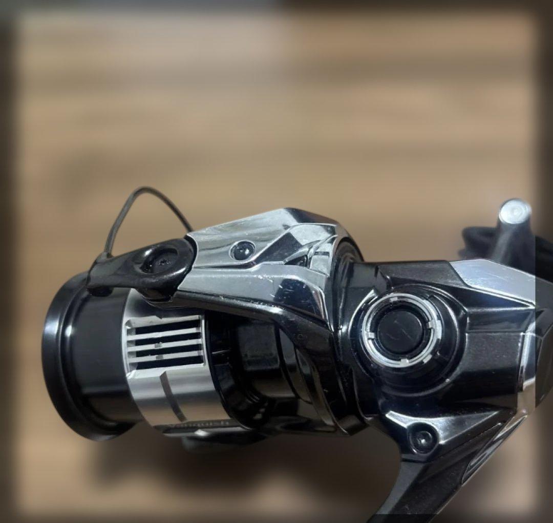 23ヴァンキッシュC3000MHG（シマノ）　交渉中でも即購入可