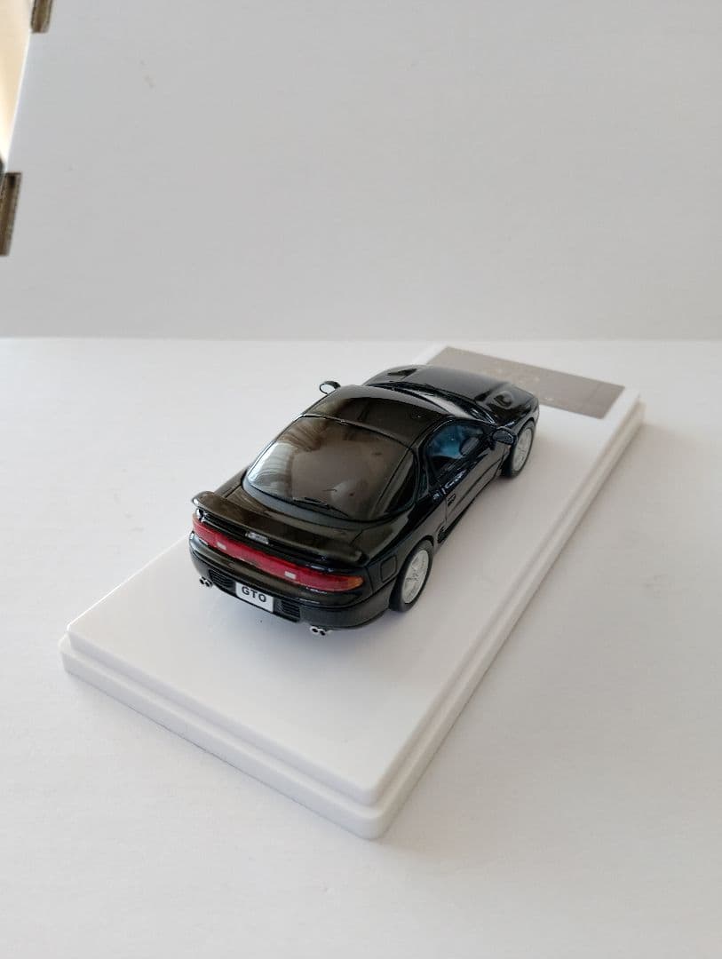 Wits 1/43 GTO ツインターボ W371 ブラック