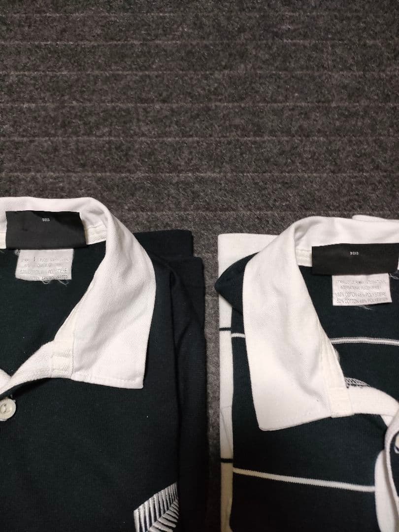 カンタベリー オールブラックス ニュージーランド製 2枚 未使用長期保管 90s