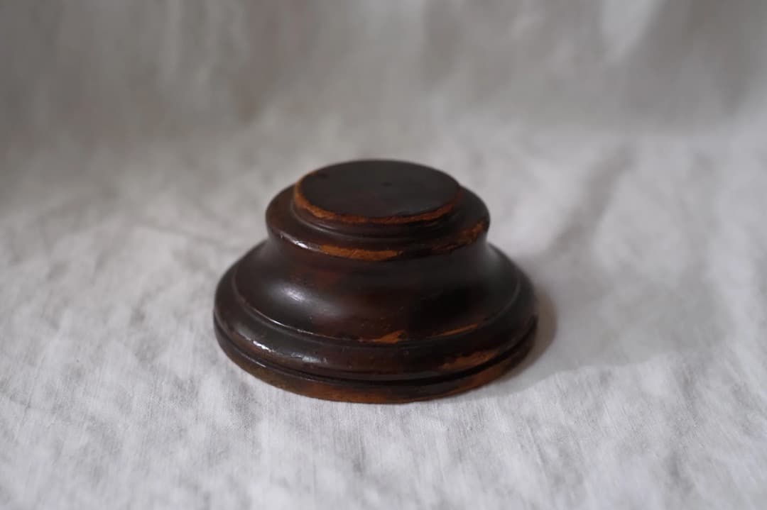 フランスアンティーク｜ナチュラルカントリーなディスプレイ台