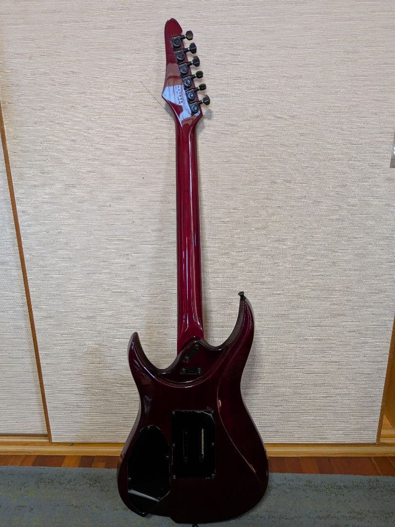 未使用　YAMAHA エレキギター　RGZ IM