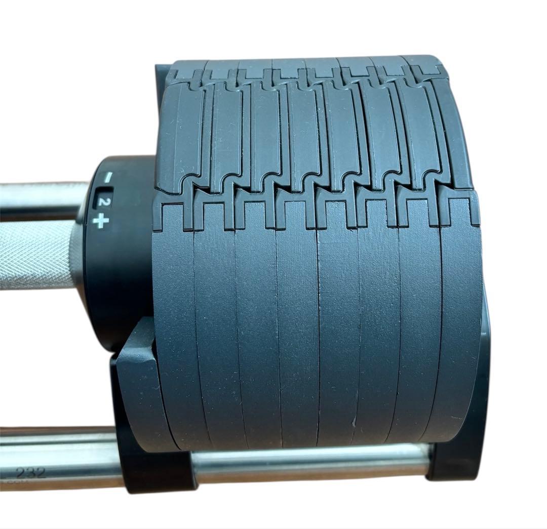 【直接引渡】NUO フレックスベル32kg2kg刻み　トレーニングベンチ　セット