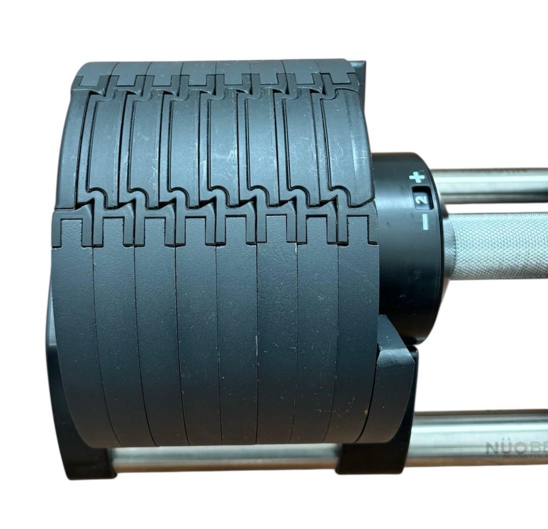 【直接引渡】NUO フレックスベル32kg2kg刻み　トレーニングベンチ　セット