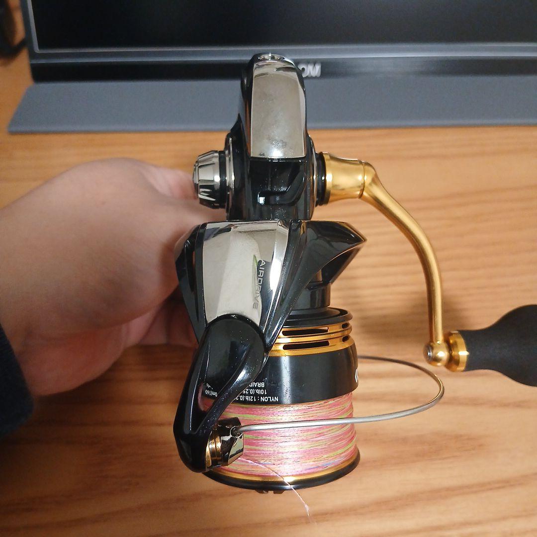 23レガリス LEGALIS LT4000-CXH ダイワ