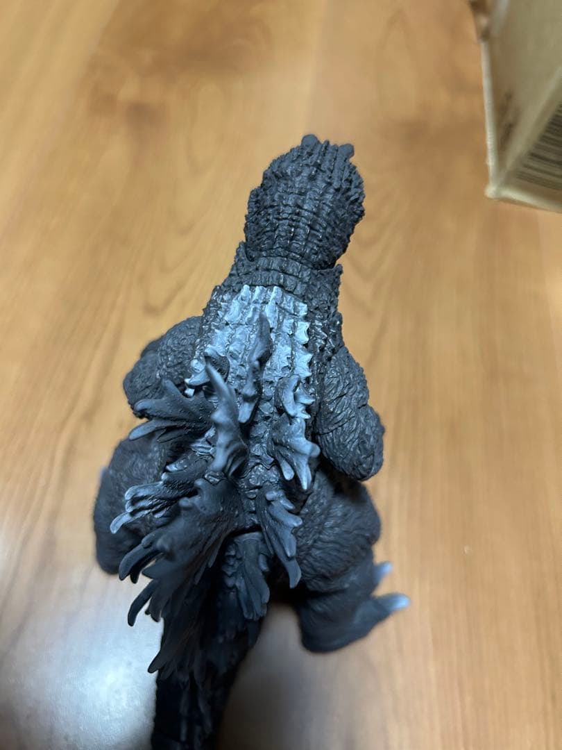 S.H.MonsterArts　モンスターアーツ ゴジラ 2001