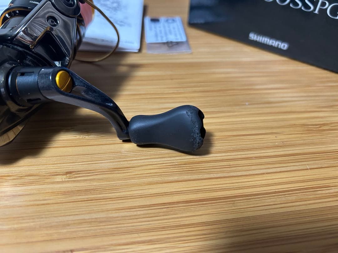 シマノ17ソアレCI4 C2000SSPG