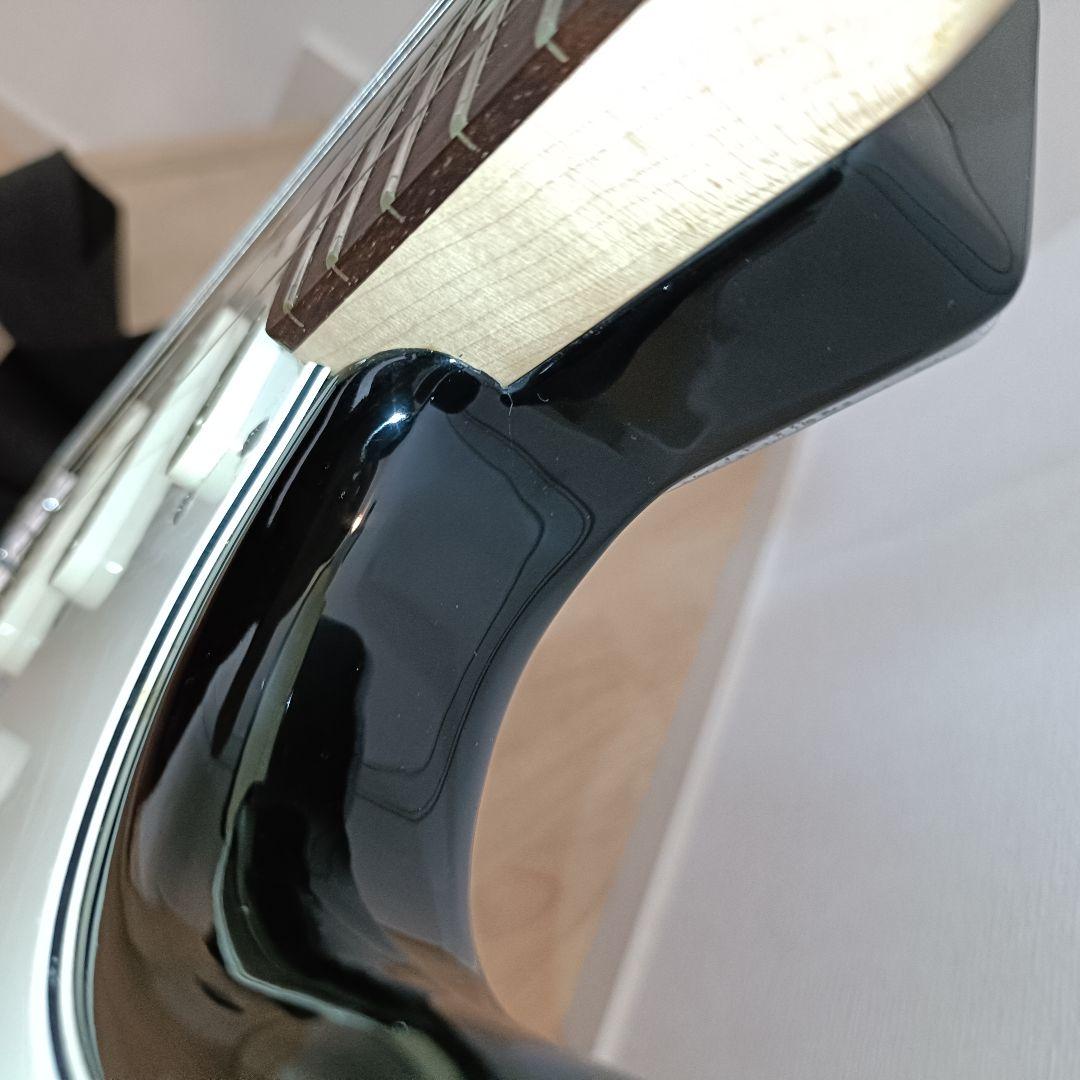 メンテ済｜Squier ストラトキャスター エレキギター サンバースト