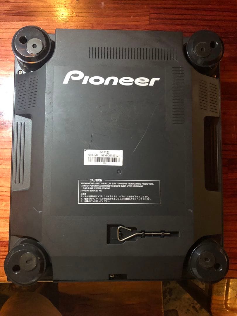 Pioneer CDJ-850 2台セット