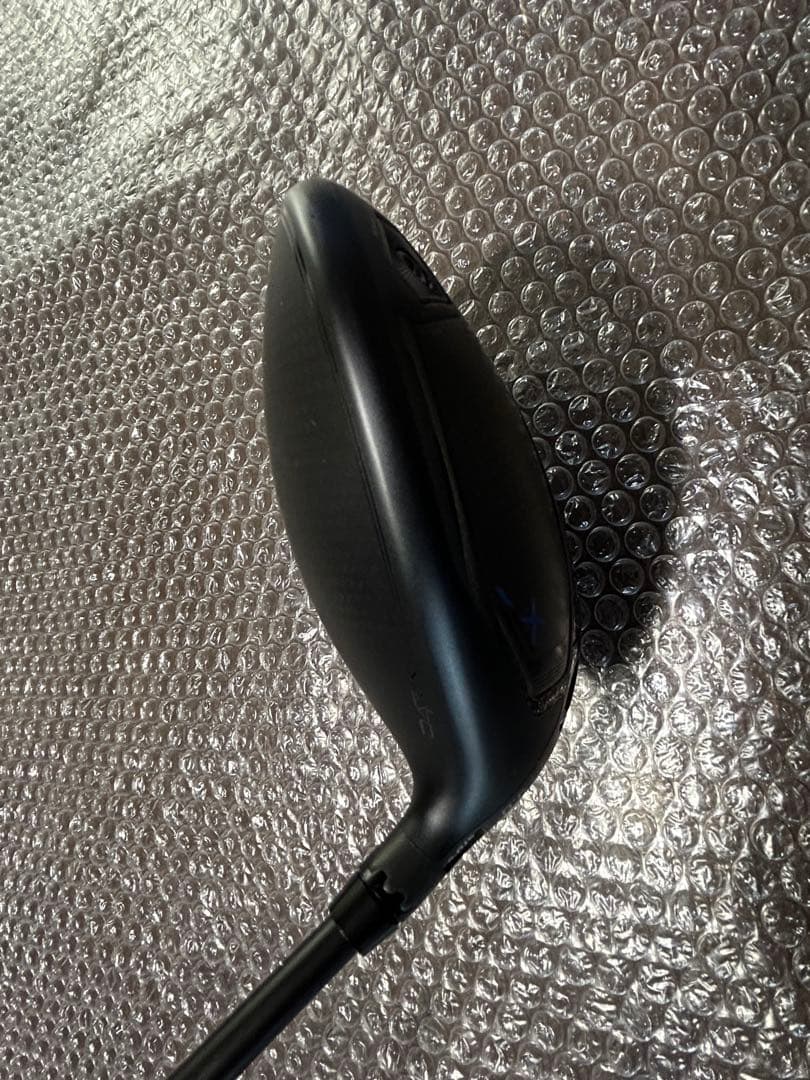 コブラダークスピードX ドライバー9度