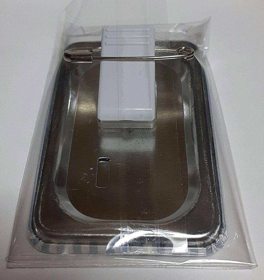 ワンピース お台場 ウエディング 缶バッジ バラティエ ロー