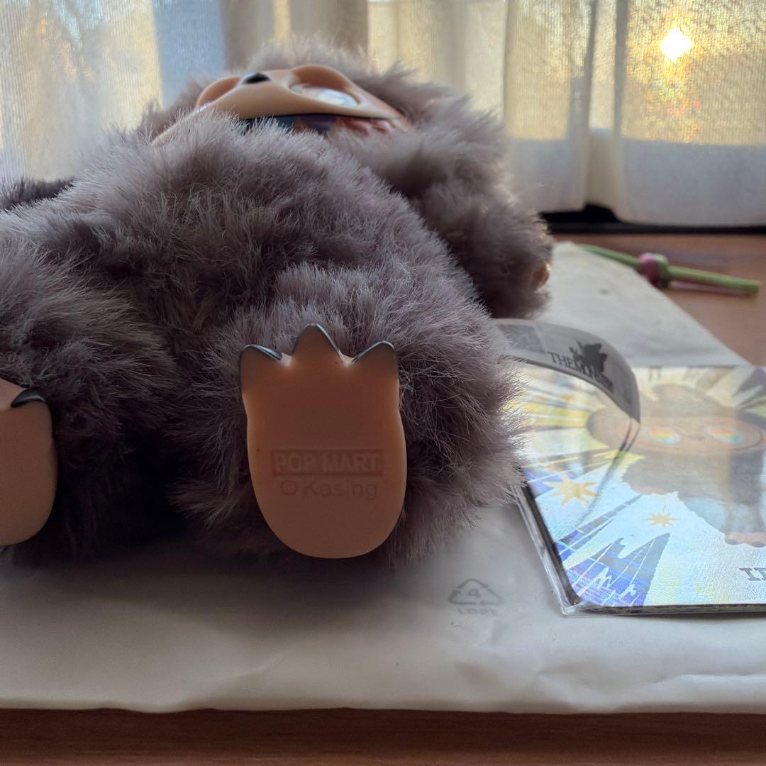 〔正規品〕シークレットラブブ極美品　POP MART THE MONSTERS