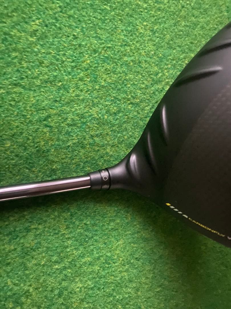 極美品 PING G430MAX10KドライバーTOUR2.0 BLACK65S