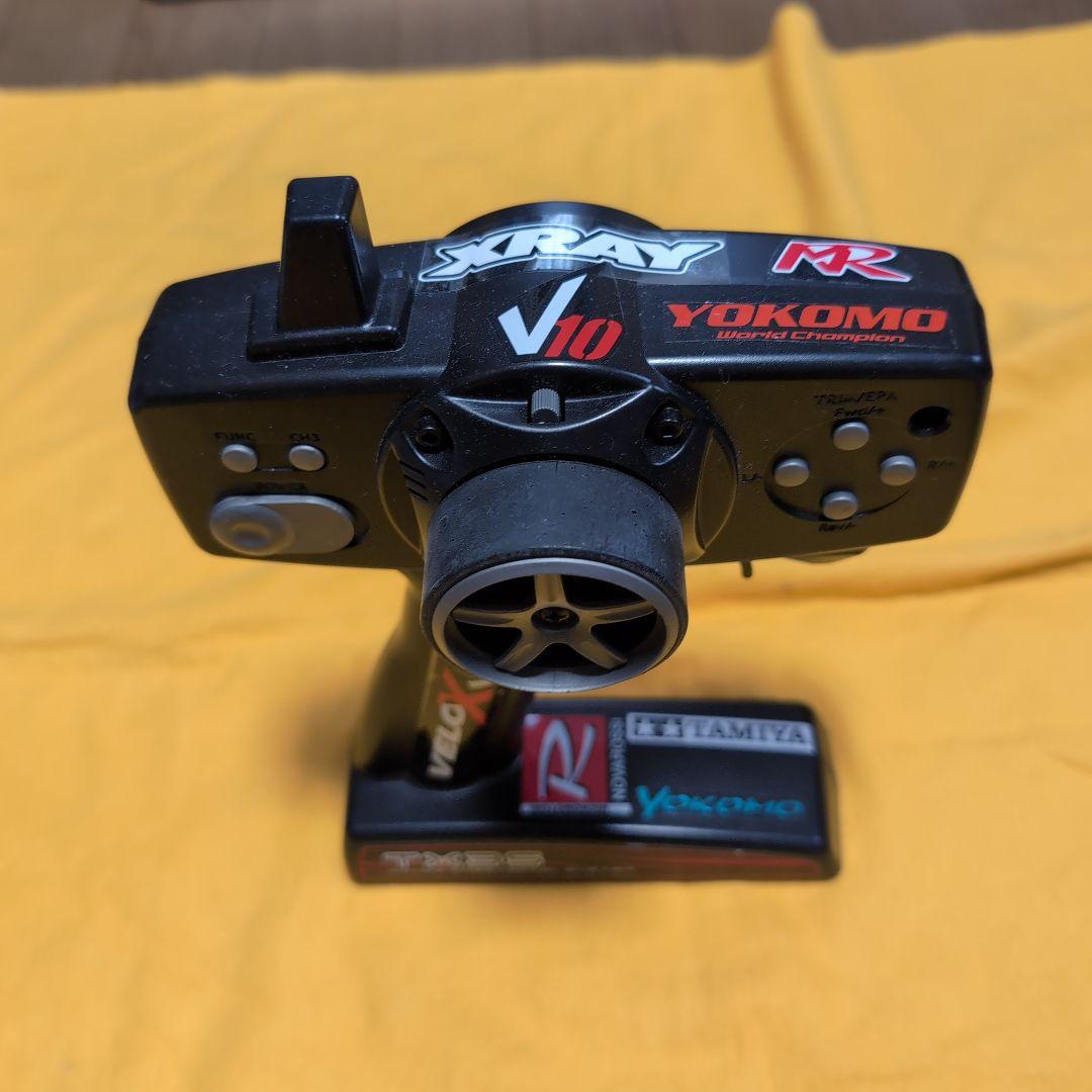 ブロックヘッドモータース　ラジコン