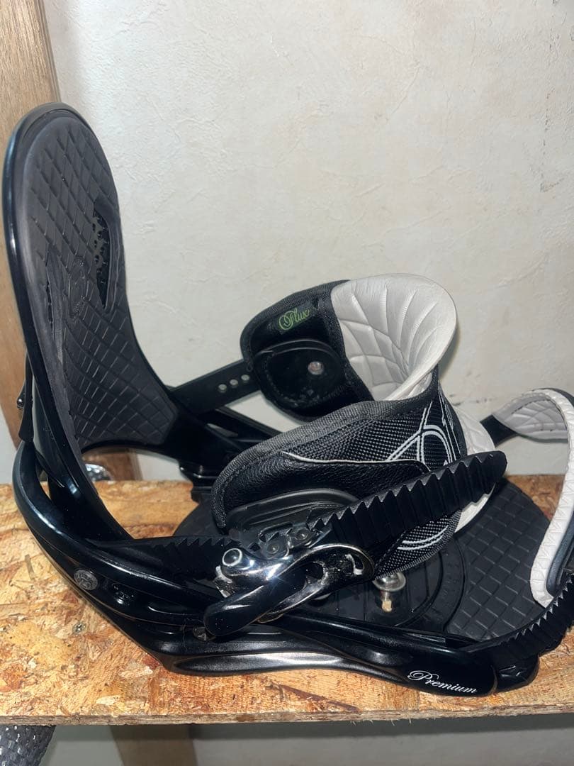 FLUX 定番バイン　Lサイズ　29cmくらいまで