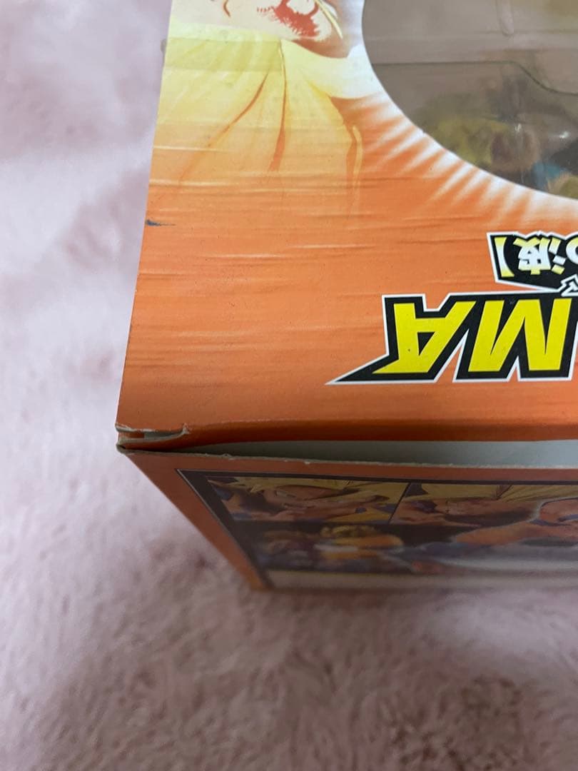 ドラゴンボールZ 造形神化 劇的ディオラマ【親子かめはめ波】 完成品フィギュア