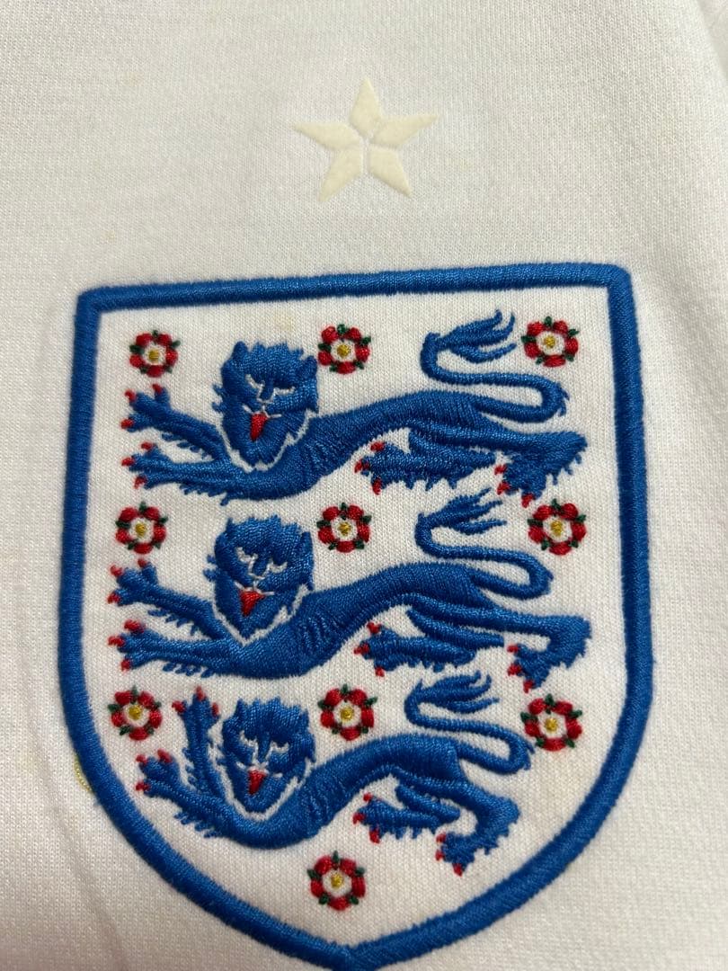 Umbro イングランド 半袖　新品未使用タグ付　サイズ48（2XL）