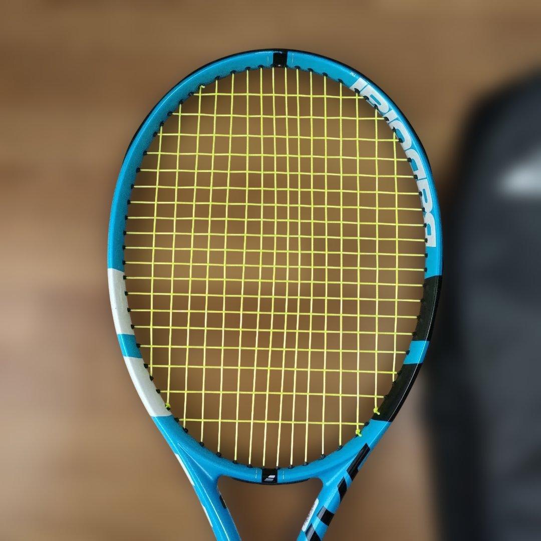 Babolat テニスラケット 2018 G3　未使用ケース付き