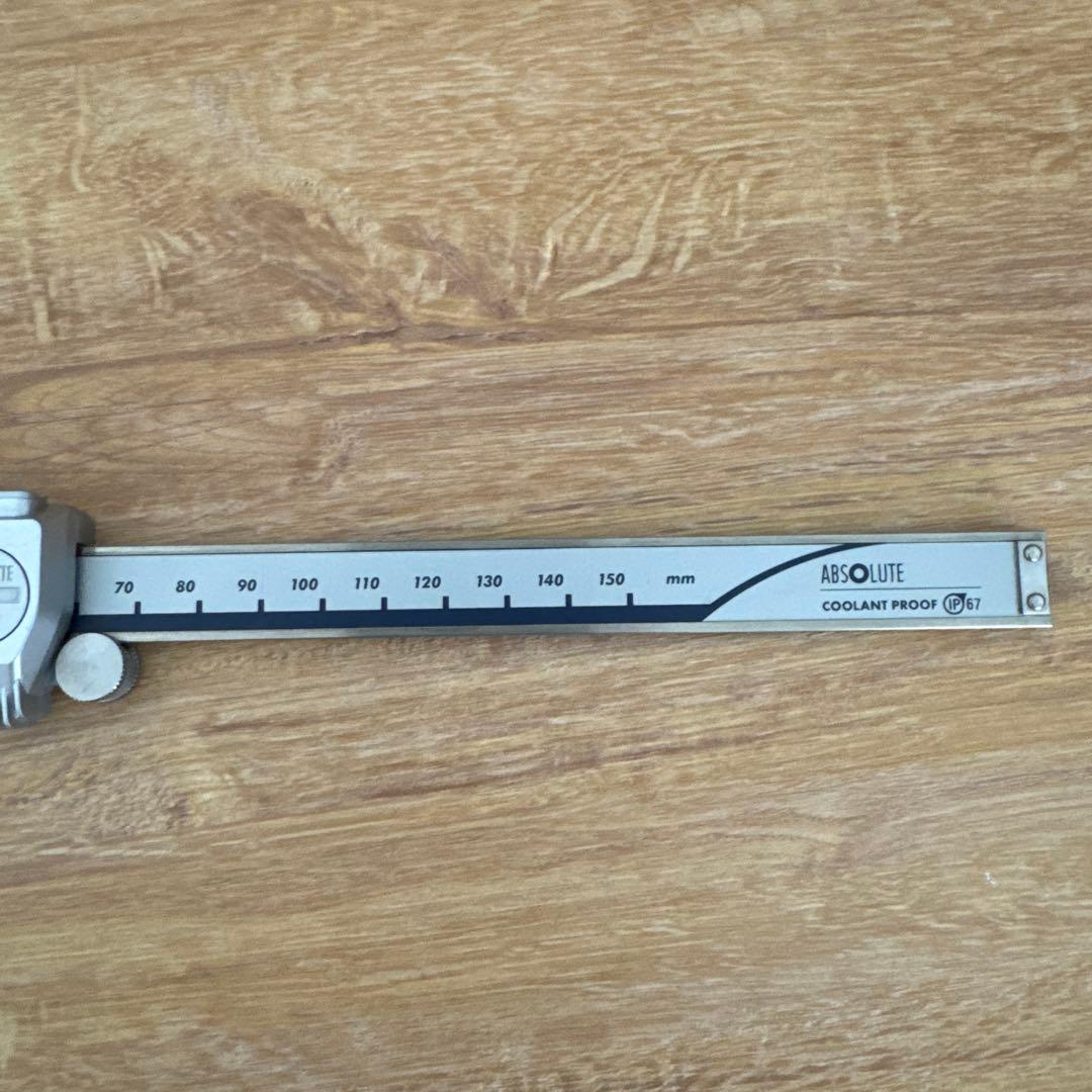 ノギス 500シリーズIP67ABSクーラントプルーフキャリパ　CD-PS/PM