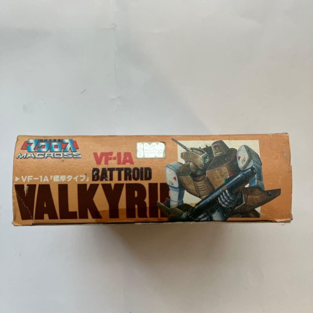 タカトクトイズ　1/100超時空要塞マクロス VF-1A バルキリー