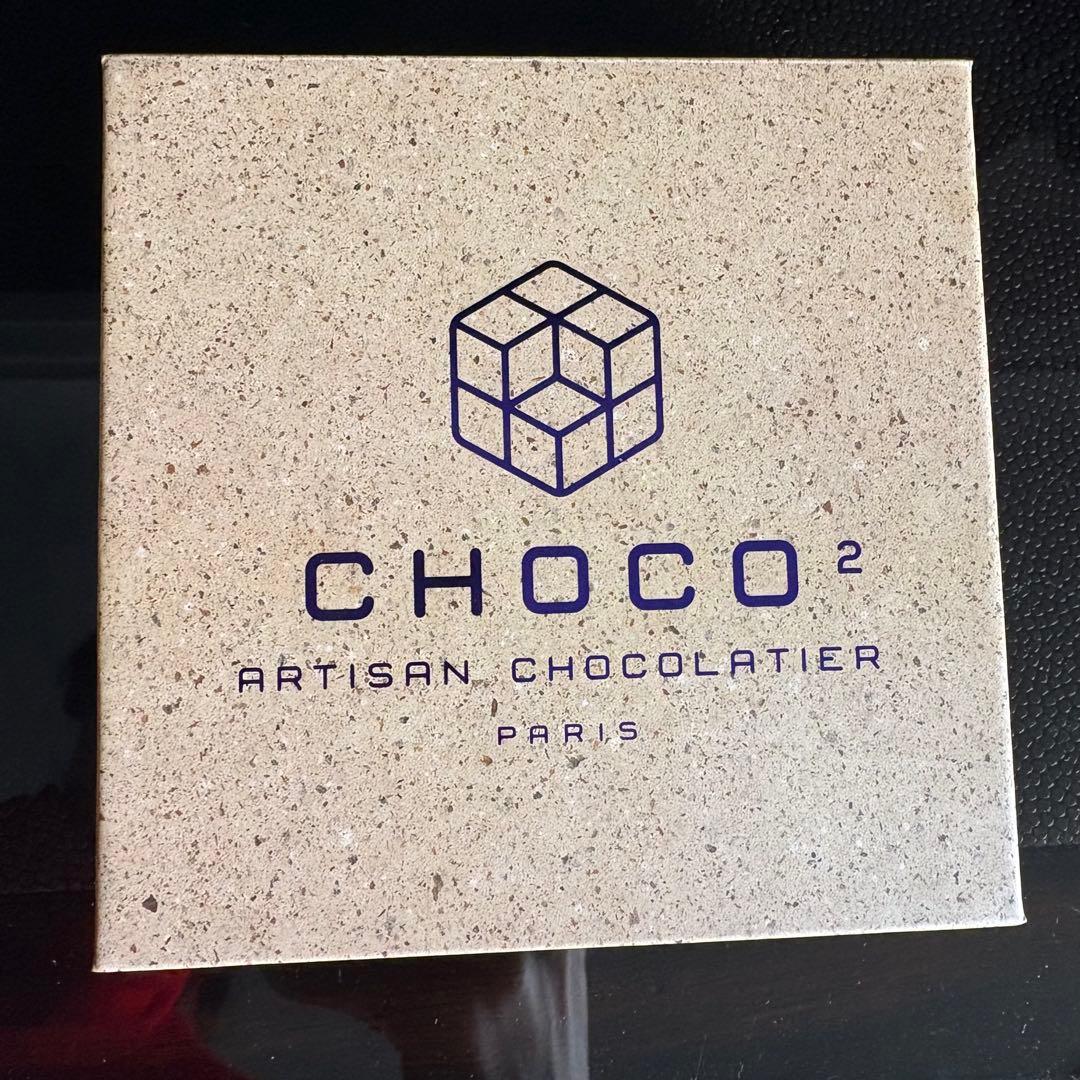ショコオキャレ ショコラボックス バレンタイン限定 日本未発売