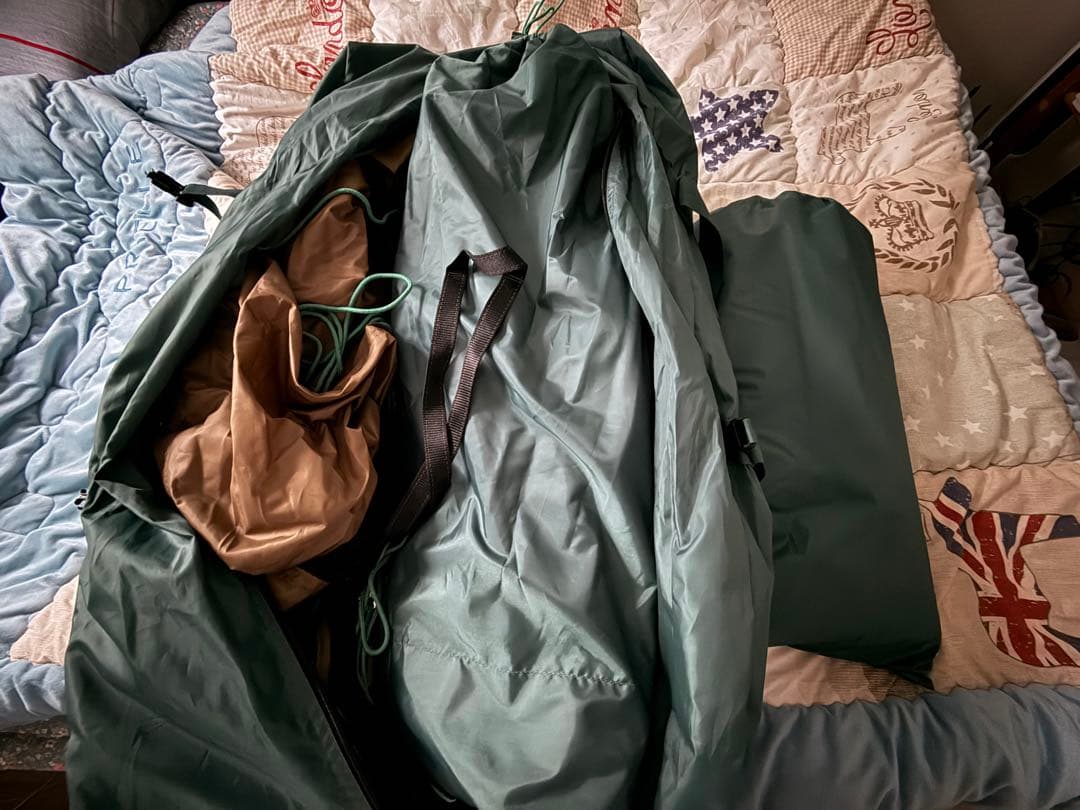 【美品】Yozora Kohaku +インナーテントセット（ほぼ日 × 小杉氏）