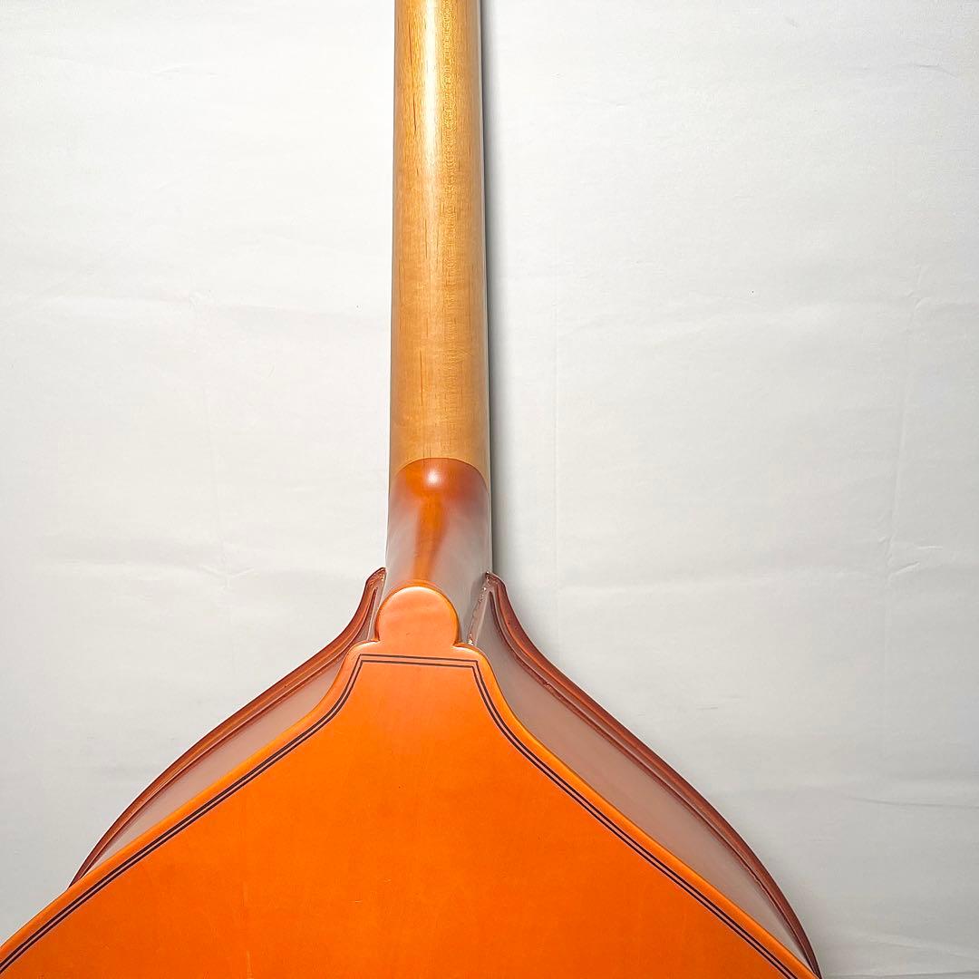 【良品】Hallstatt ハルシュタット コントラバス 4/4 WBS-800