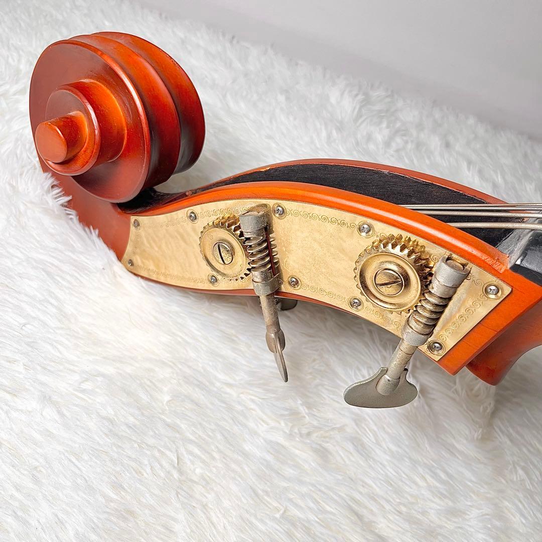 【良品】Hallstatt ハルシュタット コントラバス 4/4 WBS-800