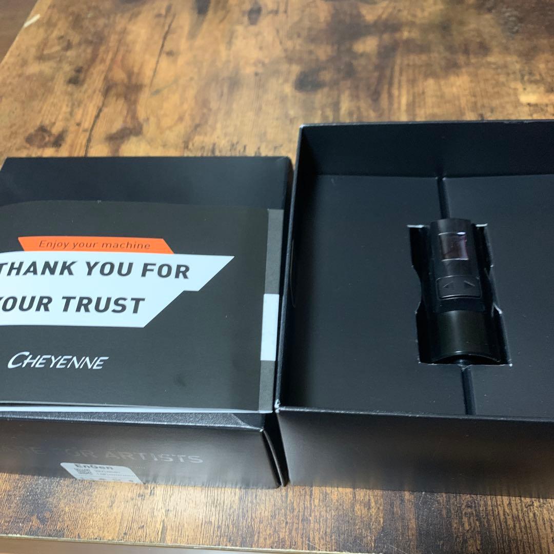 CHEYENNE EnGen ワイヤレスパワーサプライ