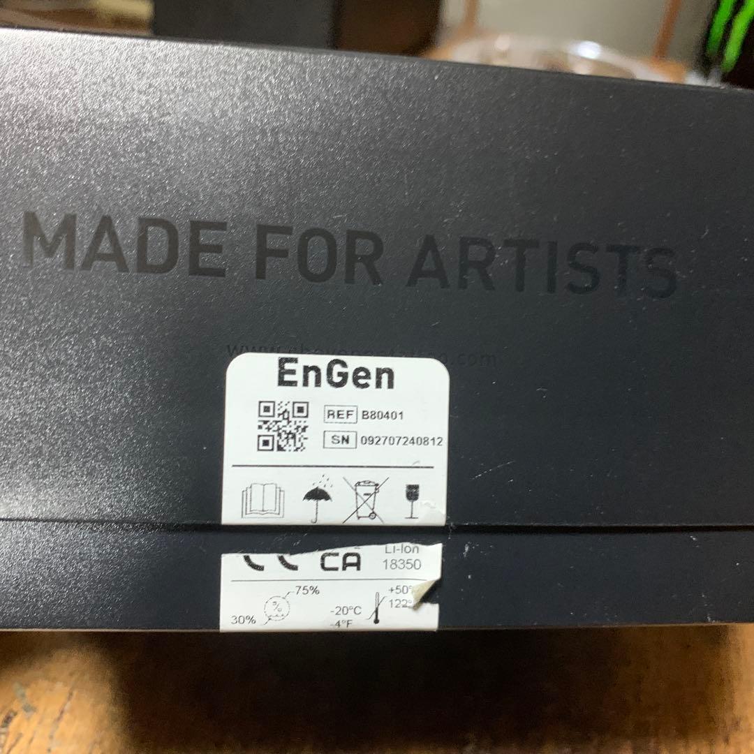 CHEYENNE EnGen ワイヤレスパワーサプライ