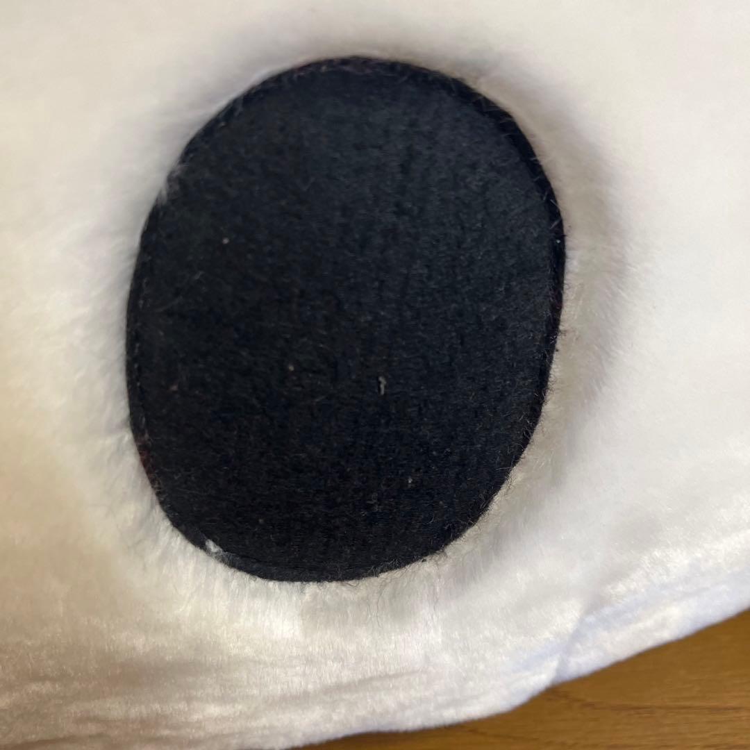 サンリオレトロ　ハローキティ　2001 BIG　ぬいぐるみ　レア