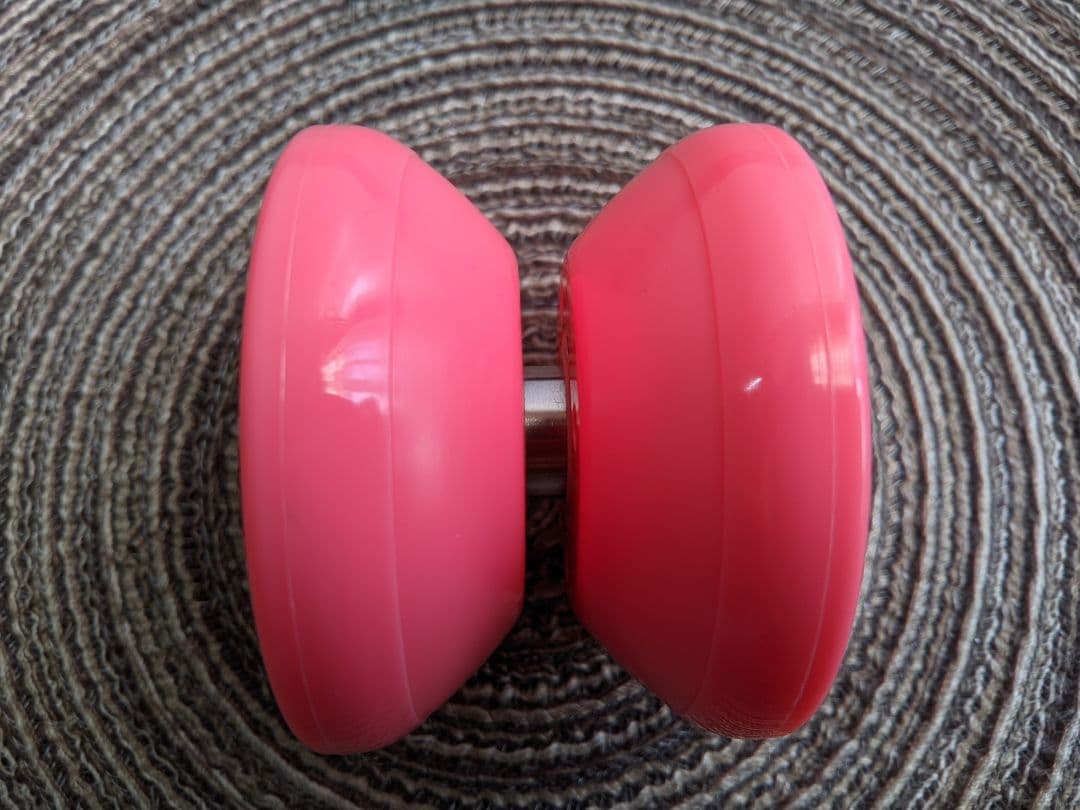 ヨーヨージャム　レガシー 中古　yoyojam legacy　ピンク