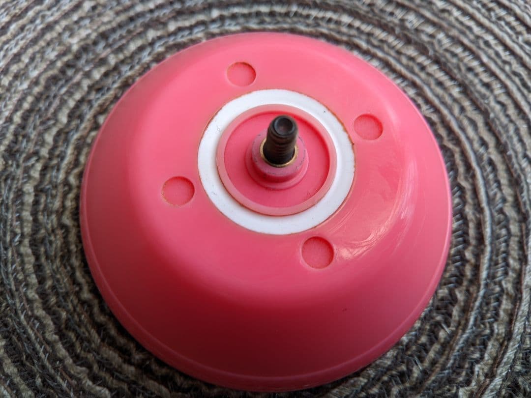 ヨーヨージャム　レガシー 中古　yoyojam legacy　ピンク