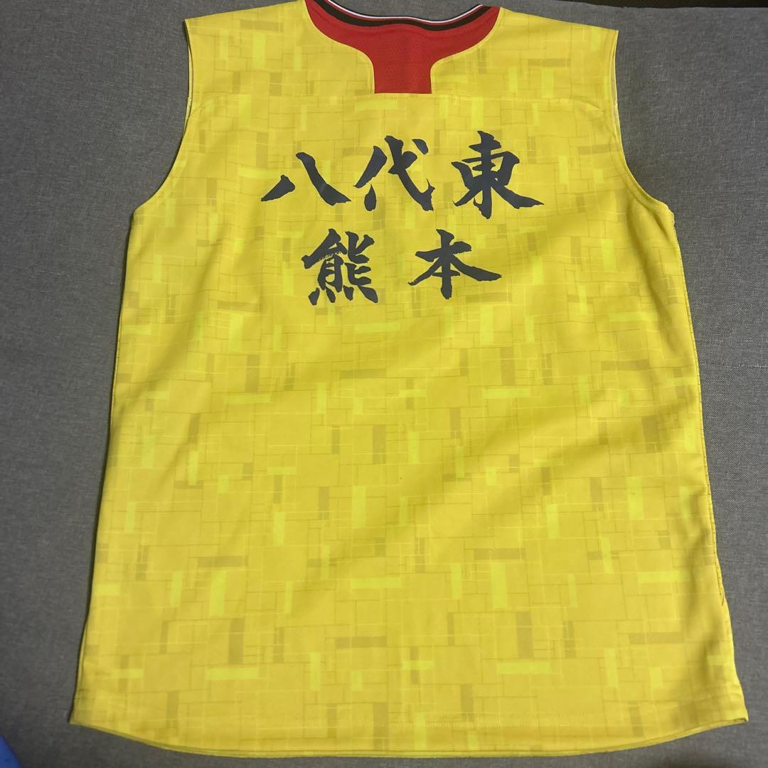 バドミントンヨネックスユニフォーム日本代表サイズL八代東