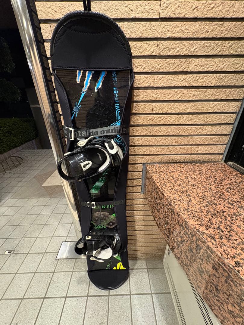 011artistic Double 148.5cm グラトリ