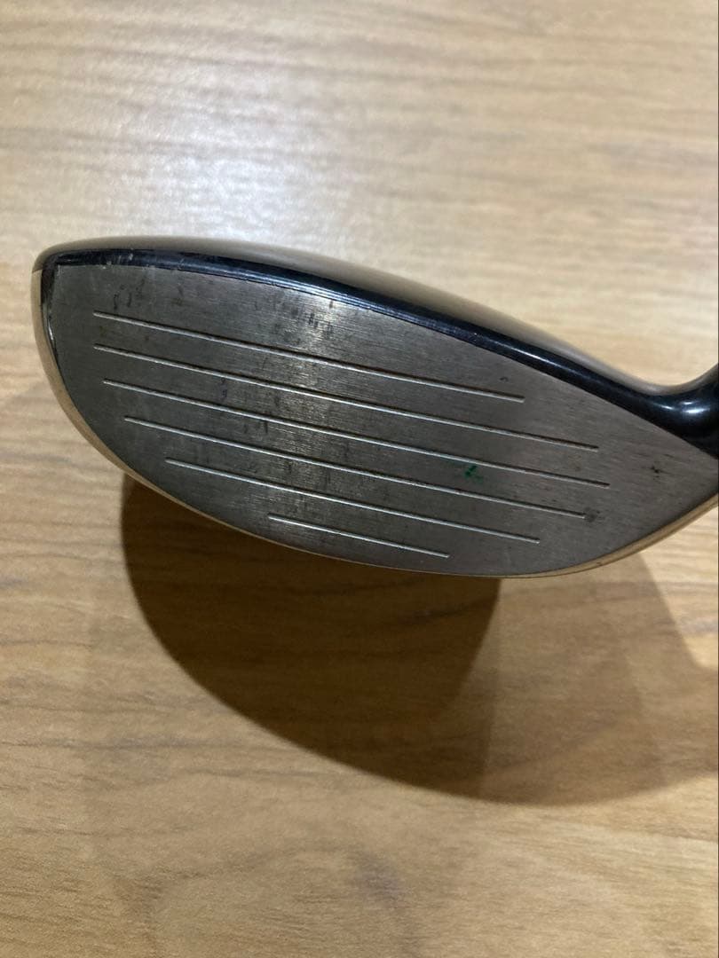 レガシーユーティリティ 短尺4UT