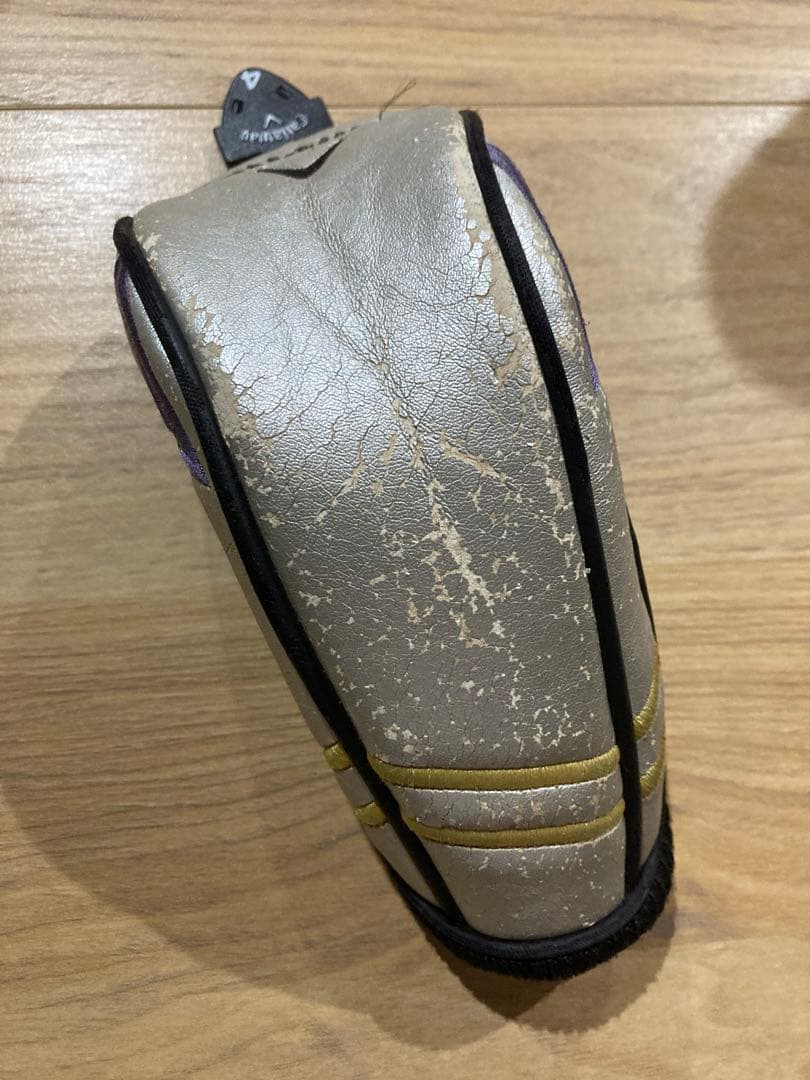 レガシーユーティリティ 短尺4UT