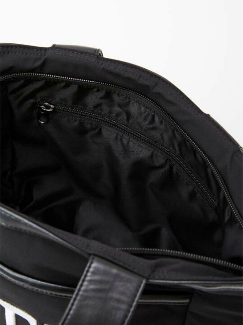 【新品未使用】SY32 SWEETロゴ刺繍 バケットバッグ型 カートバッグ